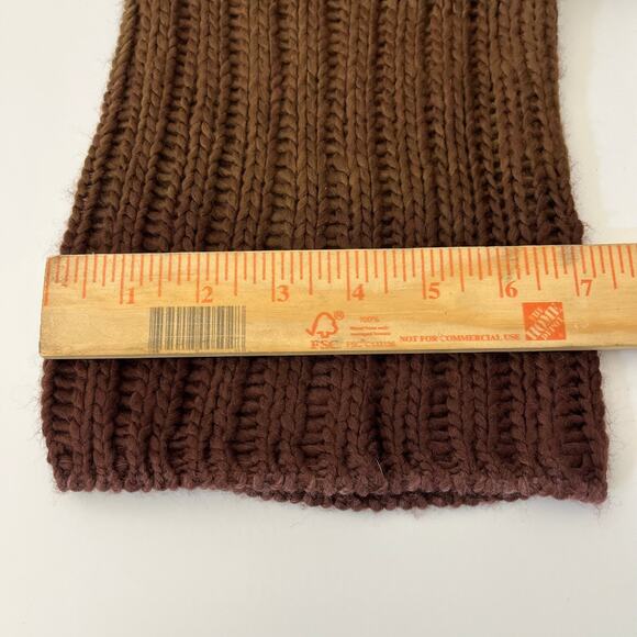 Arizona Jean Co. Women’s Knit Sweater Size M Brown Ombre Bell Sleeve NWT - Picture 10 of 13